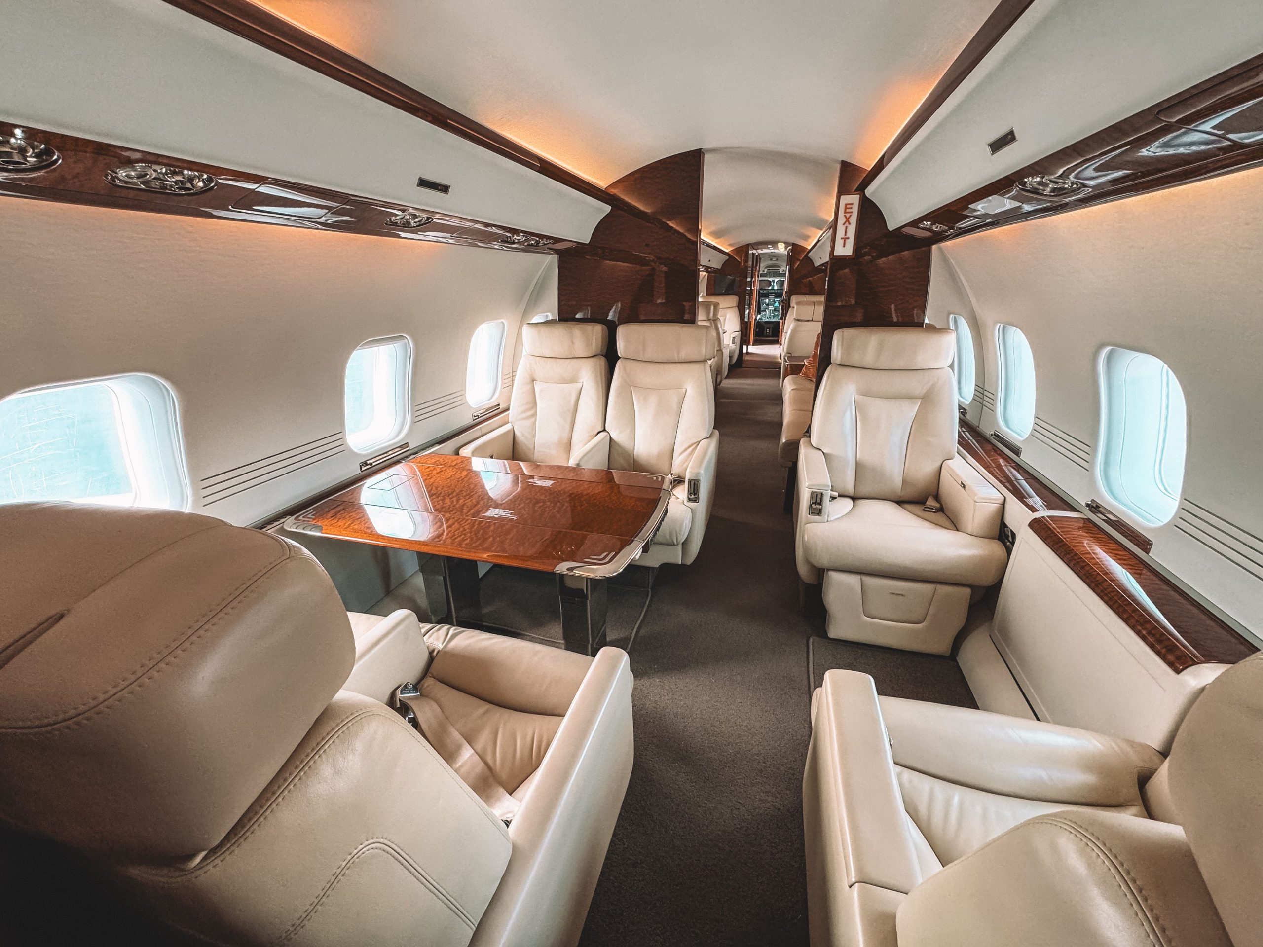 Gulf City to Andorra private aviation