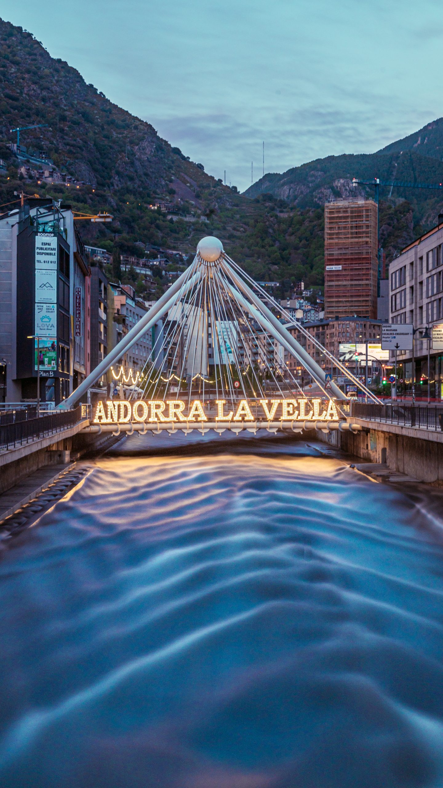 Andorra property investment
